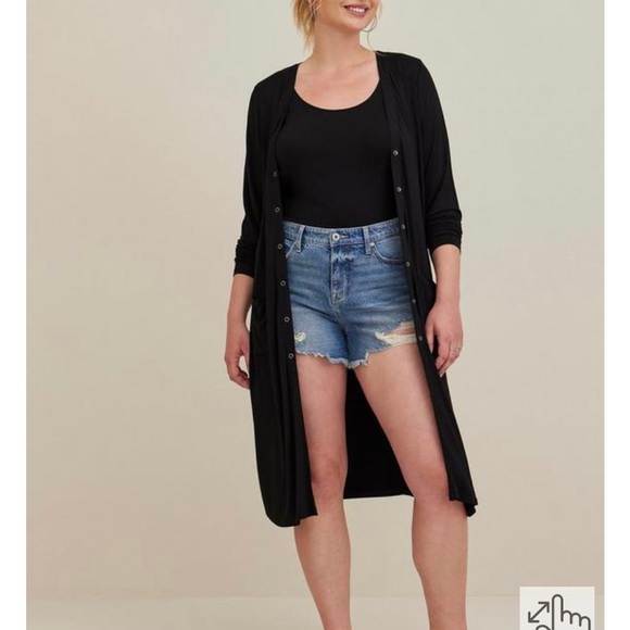 Torrid Tank Top - Picture 2 of 9